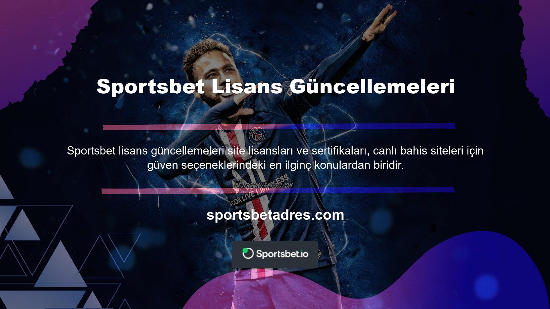 Lisansları güncellemekle ilgili herhangi bir sorunla karşılaşmadık